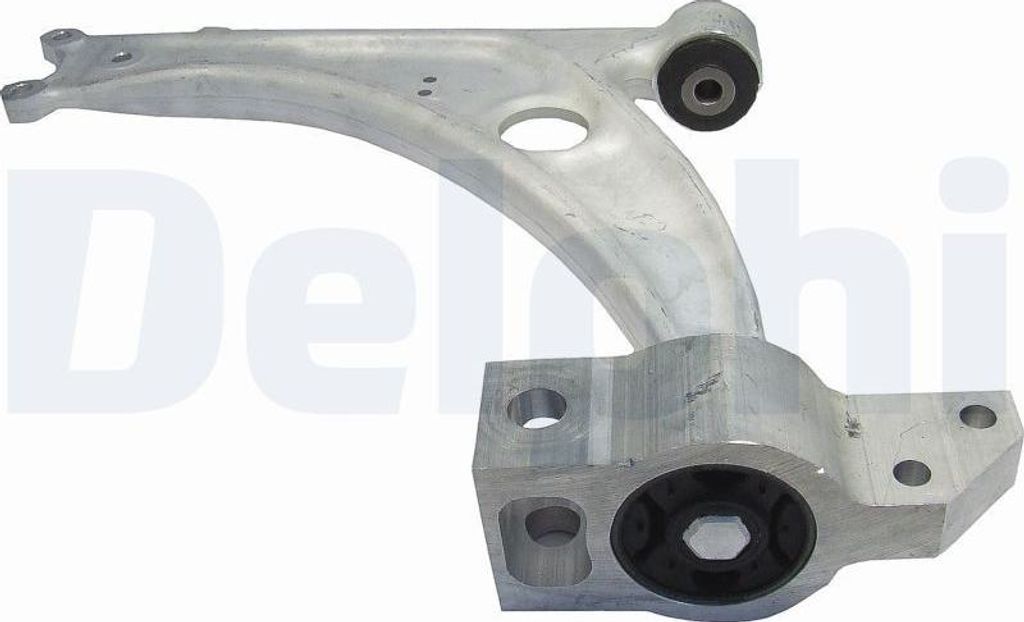 DELPHI TC2161 Querlenker Vorne Unten für VW TIGUAN (5N)