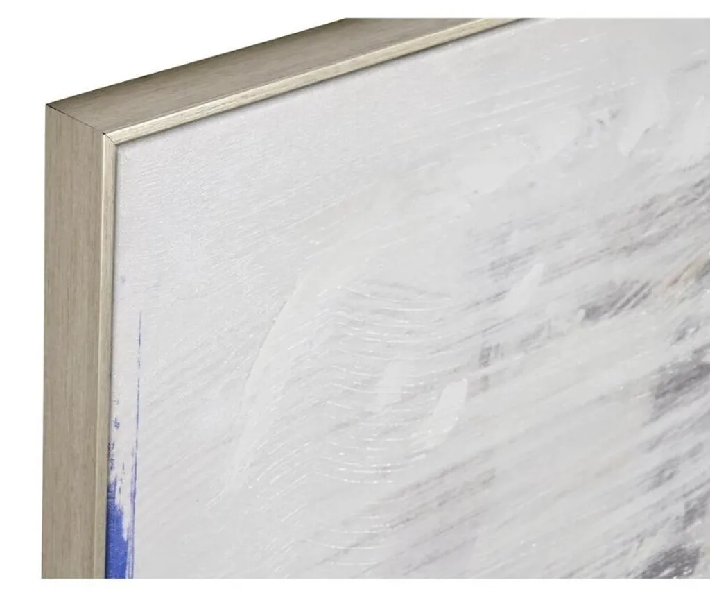 Tableau Abstrait Urbain Format 60x80 cm - Lot de 2 Panneaux Décoratifs