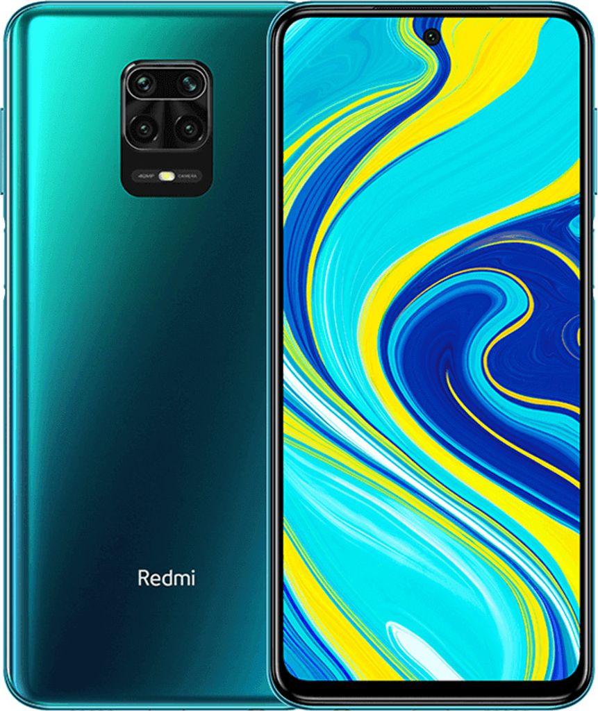 Xiaomi Redmi Note 9S 16,9 cm (6.67") Doppia SIM 4G USB Immagine del prodotto 