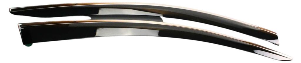 TOYOTA Corolla Limousine Chrom-Seitenscheibenabweiser vorne 08163-12820 OE