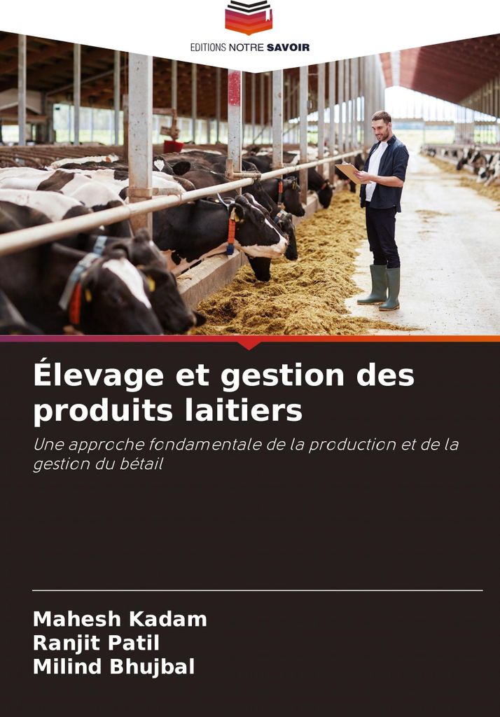 Élevage et gestion des produits laitiers