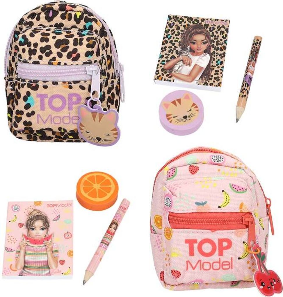 TOPModel Stationery Backpack Produktbild 