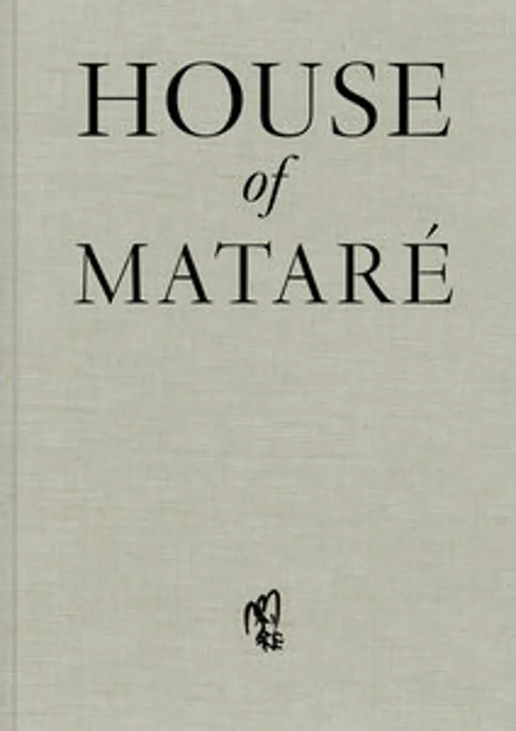 Catalogue d'Exposition dHCS House of Mataré - Livre d'Art Relié