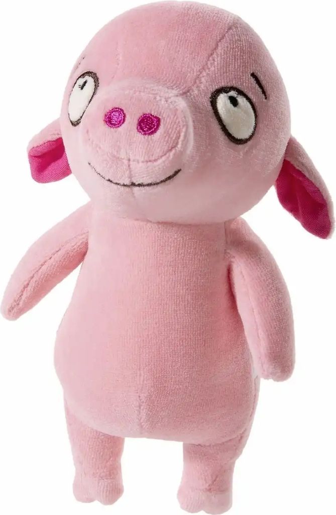 heunec Rosalie und Trüffelchen, OCS Plüschfigur Rosalie