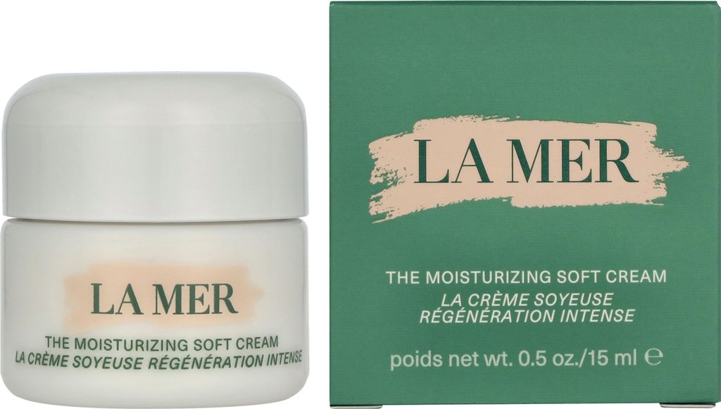 La Mer The Moisturizing Soft Cream