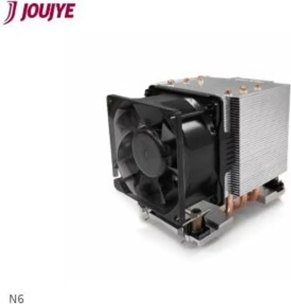 Dynatron N6 Refroidisseur CPU Intel Socket LGA 4189 pour Serveur 3U P4 P5