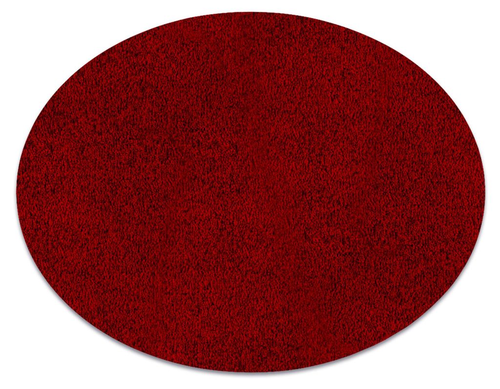 Alfombra ETON círculo   rojo circulo 150 cm Imagen del producto 