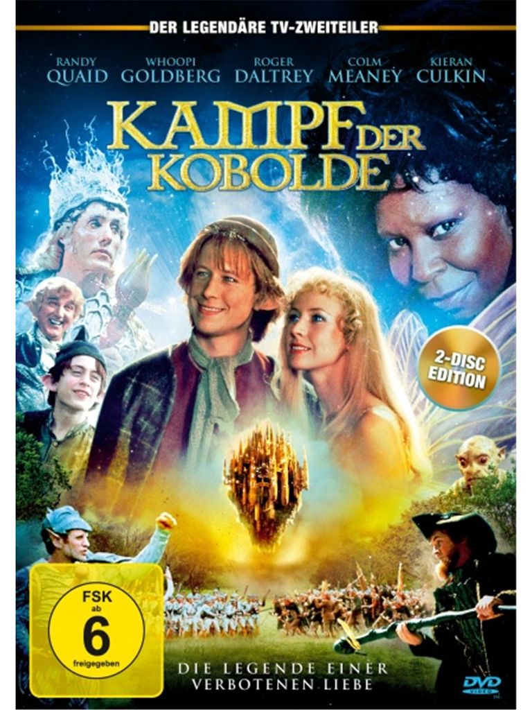 Kampf der Kobolde Produktbild 