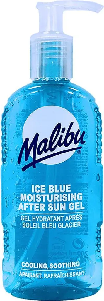 Malibu SPF4 300 ml Acceleratore abbronzante + gel dopo abbronzatura 200 ml - 3