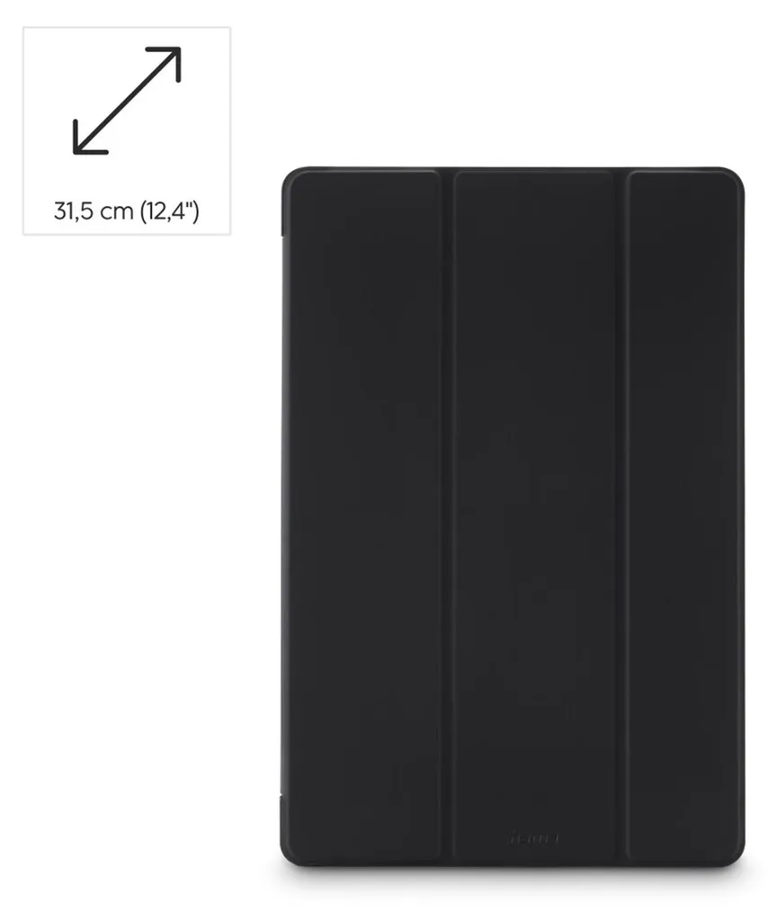 Protection Samsung Galaxy Tab S10+ Hama Fold pour Bureau et Voyage