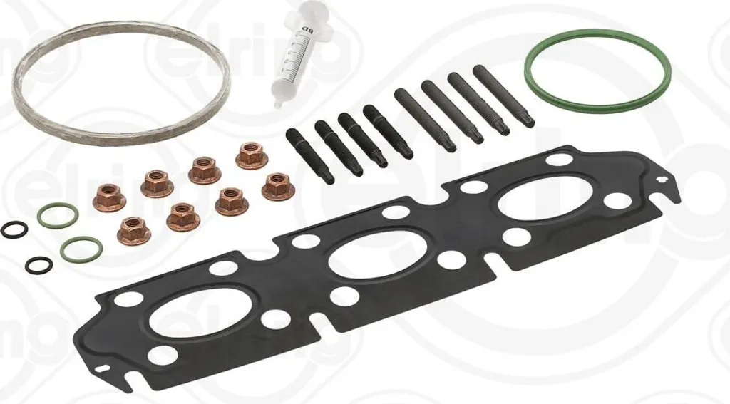 Ensemble d'étanchéité turbocompresseur ELRING 648.640 pour réparation