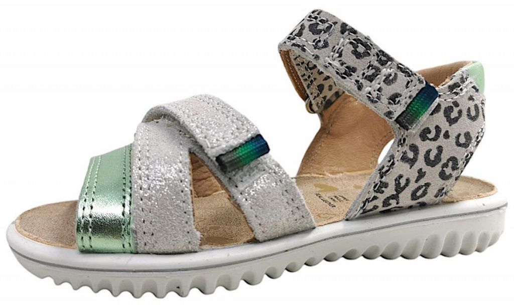 Superfit Sparkle : Sandales pour filles, couleur beige, Image du produit 