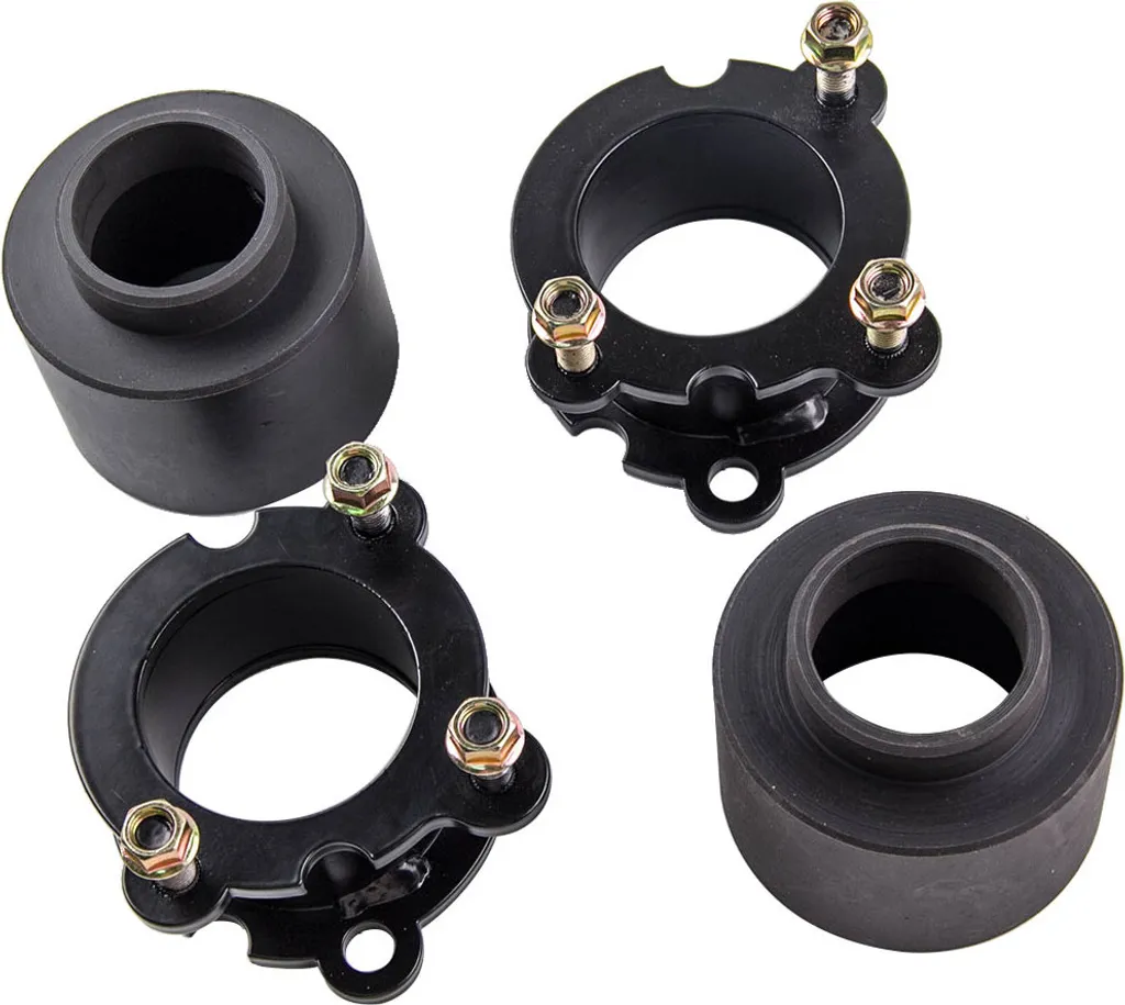 Kit Level Lift pour Chevrolet Trailblazer suspension avant et arrière