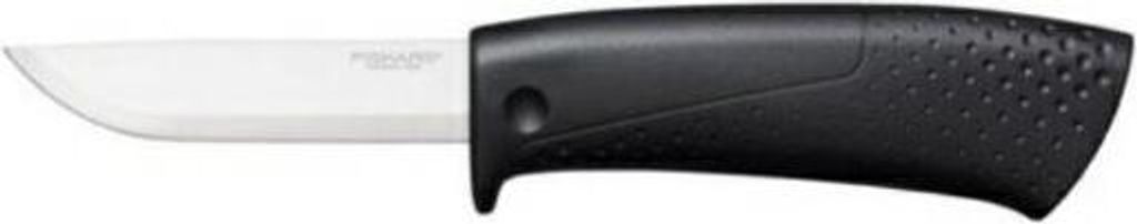 Tech Fiskars Builder's knife with sharpener 6411501560162 Obrázek produktu 