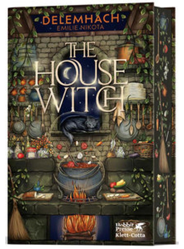 The House Witch 1