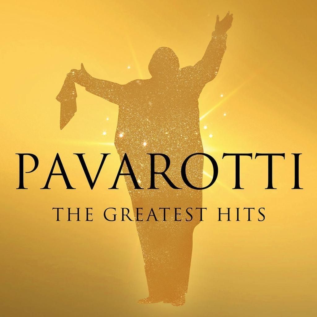 Pavarotti: The Greatest Hits Produktbild 