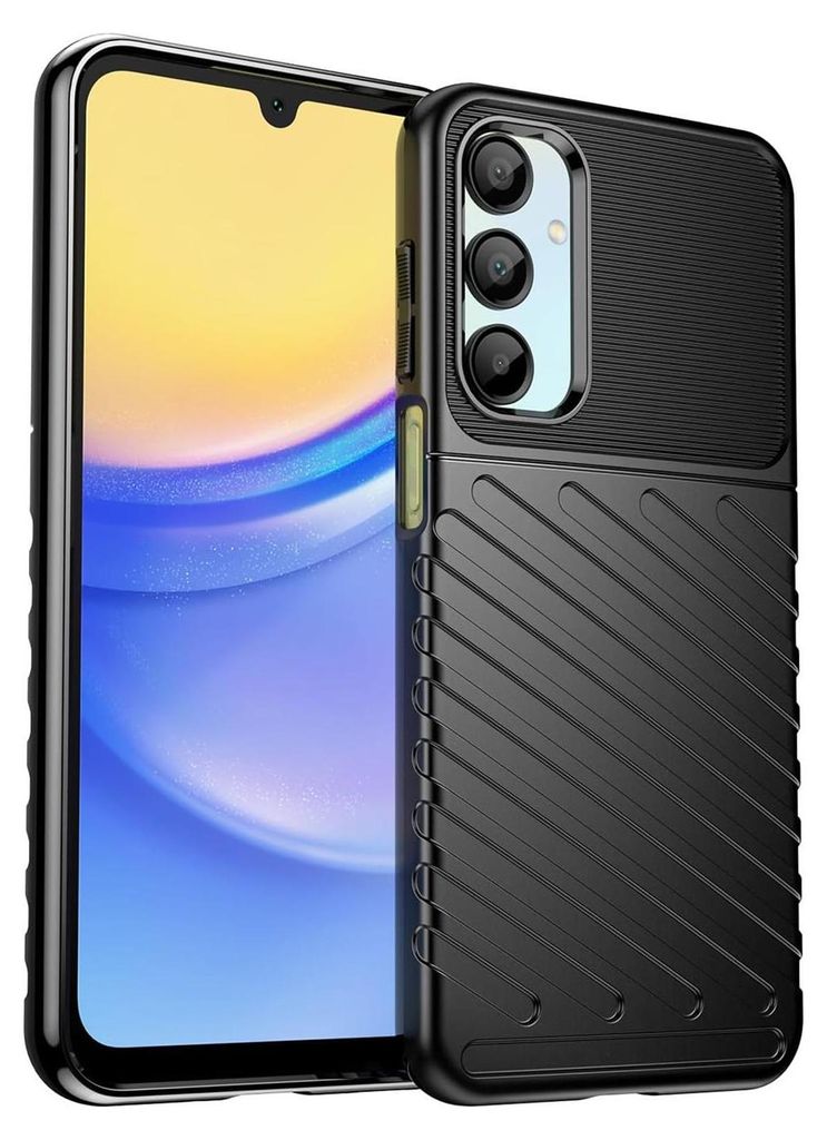 Conie Schutzhülle für Samsung Galaxy A56 5G Tasche Silikon Produktbild 
