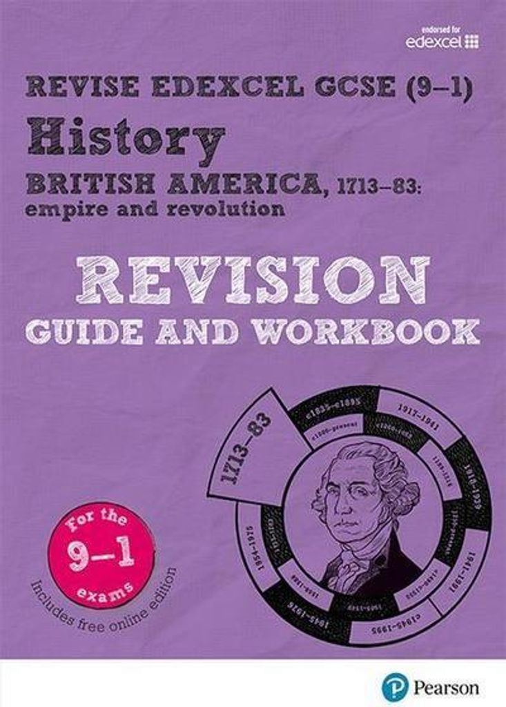 Revise Edexcel Gcse 91 History British A – Lingua: Inglese