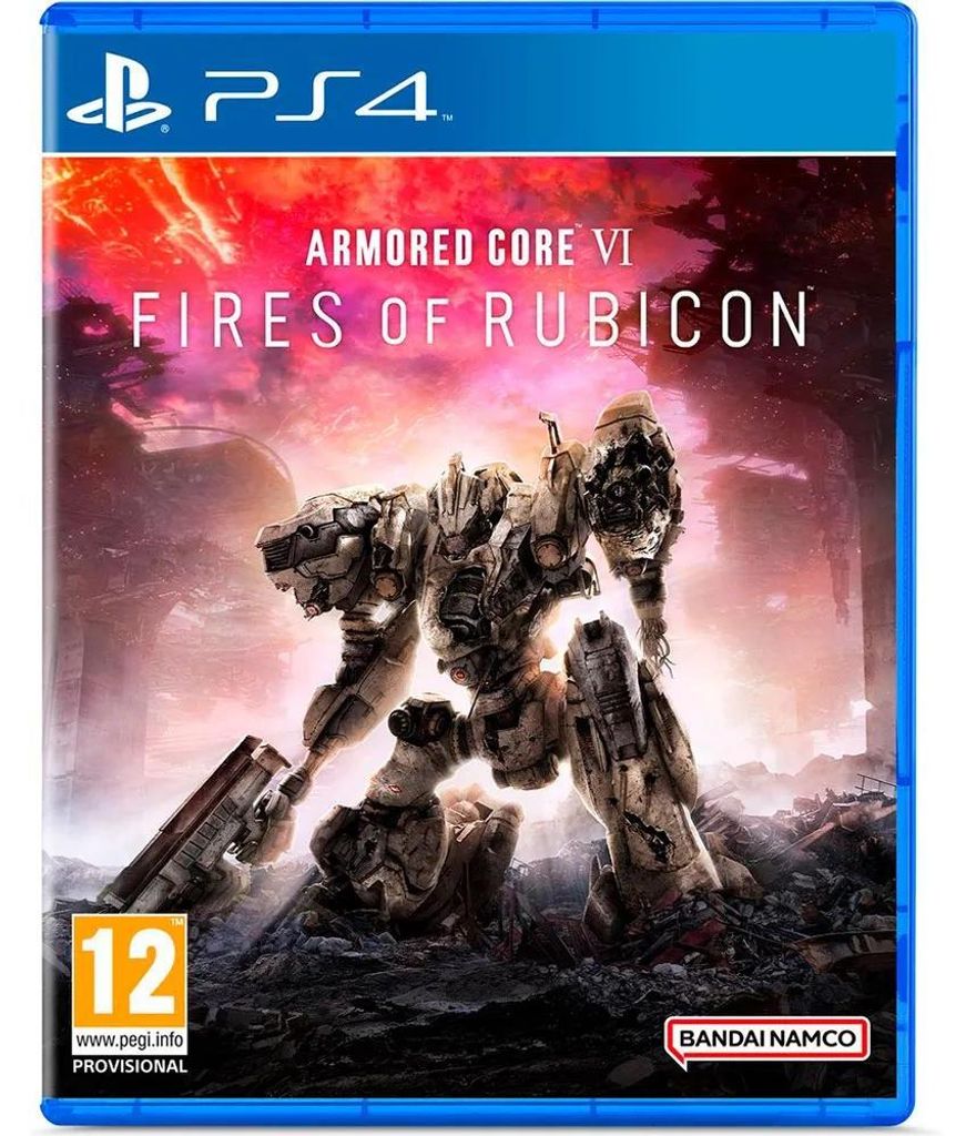 BANDAI NAMCO Entertainment Armored Core VI: Fires of Produktbild 