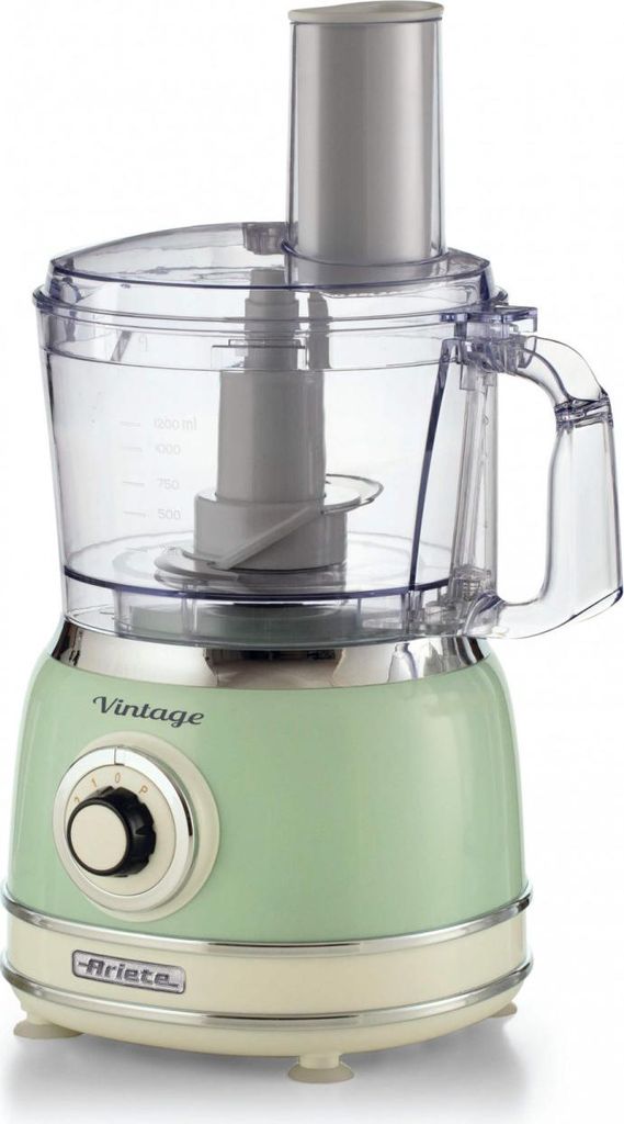 Ariete Vintage Line 1781/04 Küchenmaschine 1000 W 1,2 l Grün