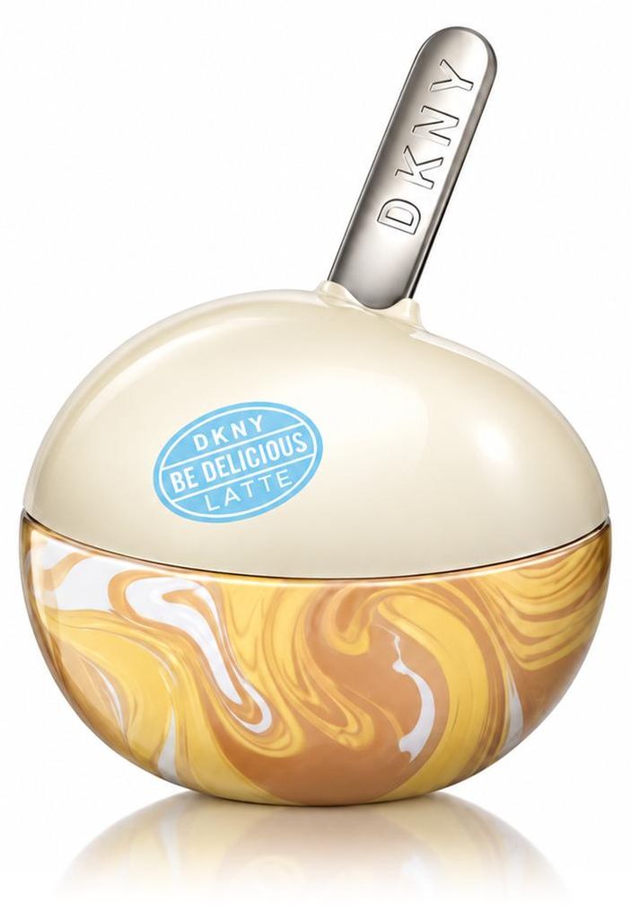 BE DELICIOUS LATTE VANILLA Eau de Parfum, sprayflacon, 50 Productafbeelding 
