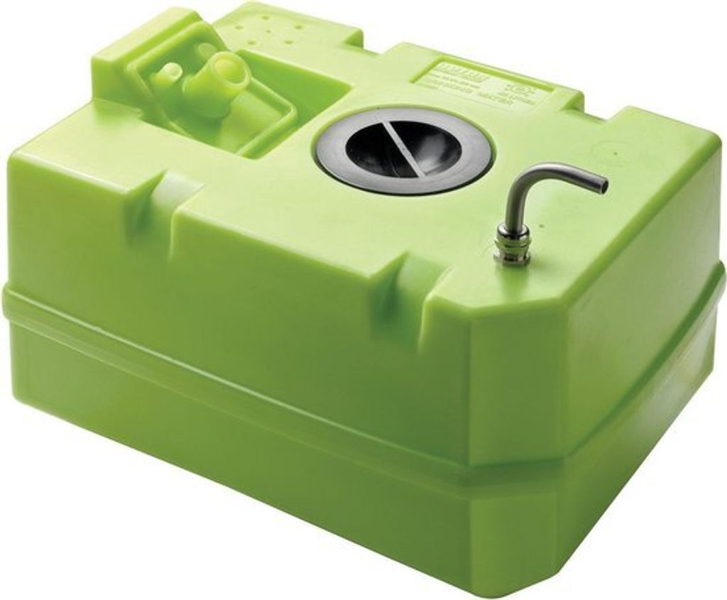 Réservoir d'eau potable VETUS de 40 litres Image du produit 
