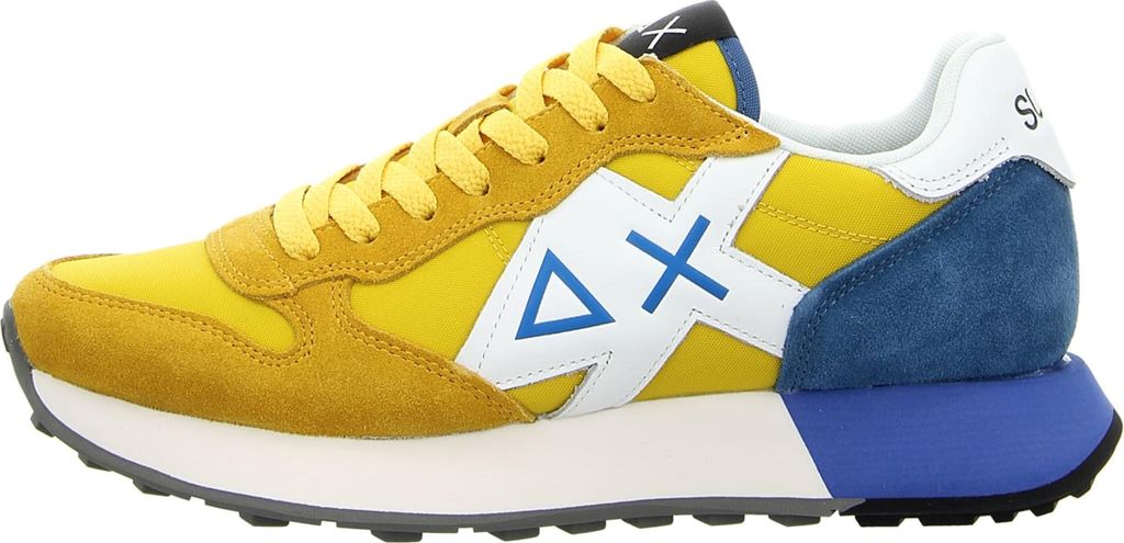 Sun68 Sneaker Low Damen 32323139393030 Gelb 47 EU