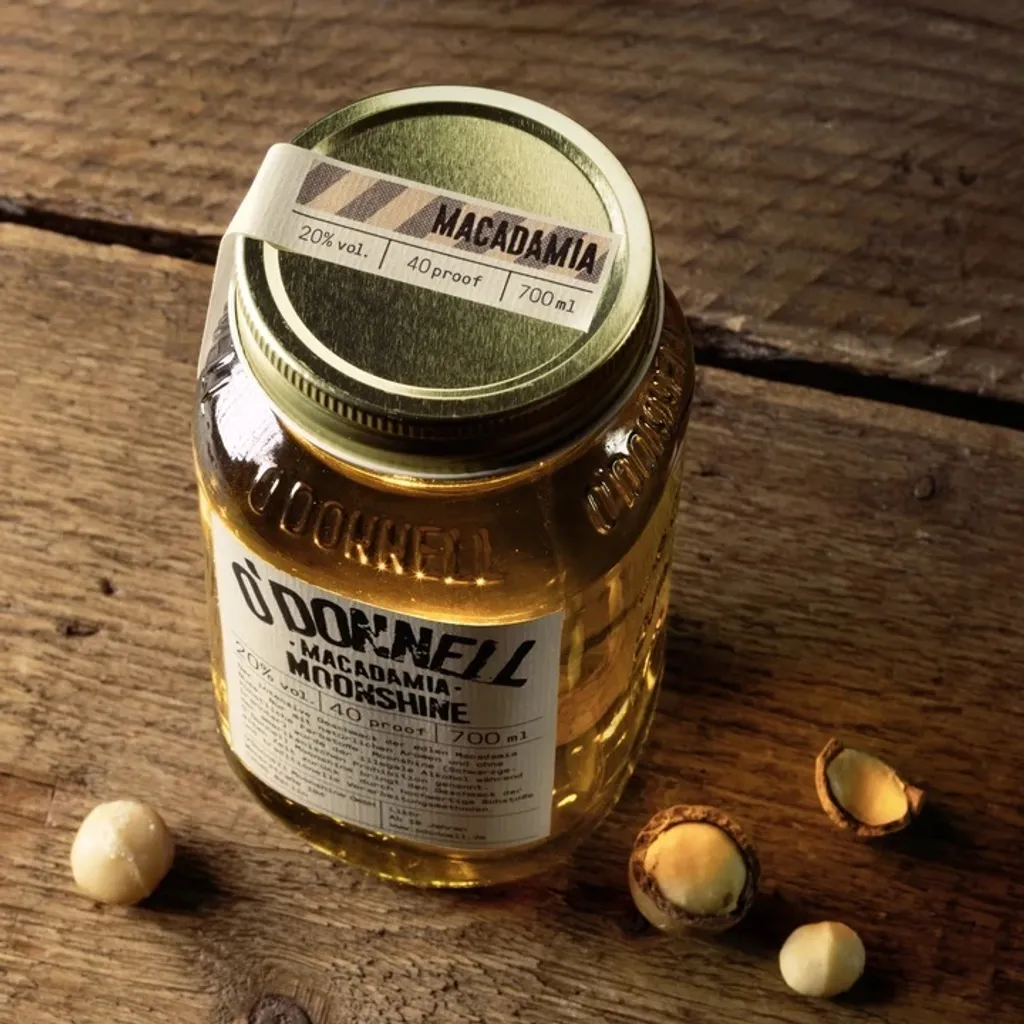 O'Donnell Moonshine Likör - Macadamia 700ml | Kaufland.de O'Donnell Moonshine Likör - Macadamia 700ml | Kaufland.de