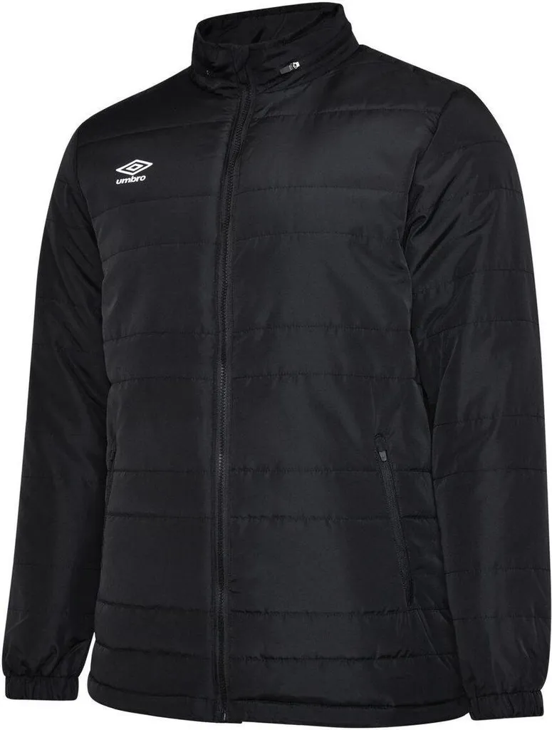 Veste de Remplaçant Football Umbro Noire Taille XL Club Essential UO107