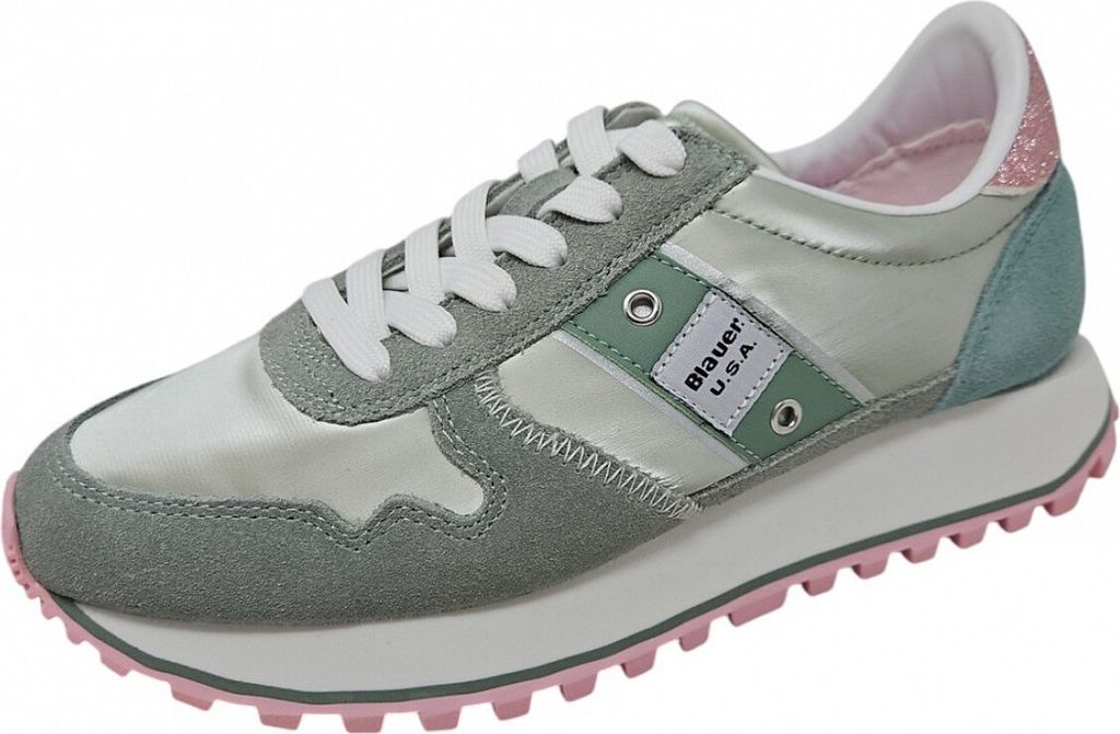 BLAUER SPORTSCHUHE DAMEN GRÜN : Kolor - Zielony, Rozmiar - Zdjęcie produktu