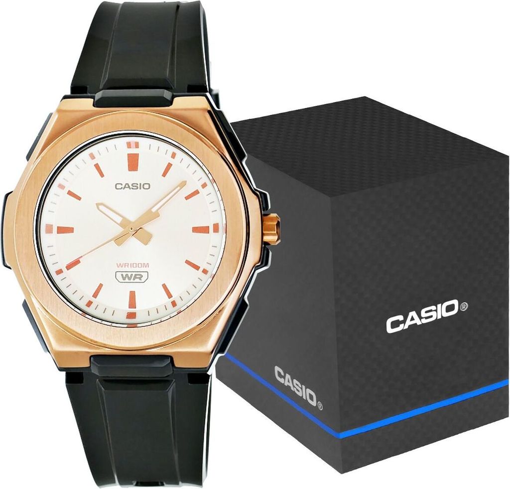 Dámske Hodinky Casio Lwa-300hrg-5evef Obrázok produktu 