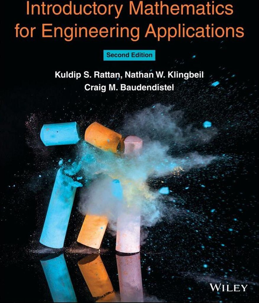 Introductory Mathematics for Engineering Applications