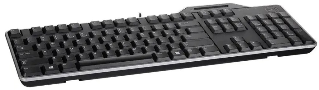 Clavier pro Dell KB813 filaire pour authentification et sécurité - 17
