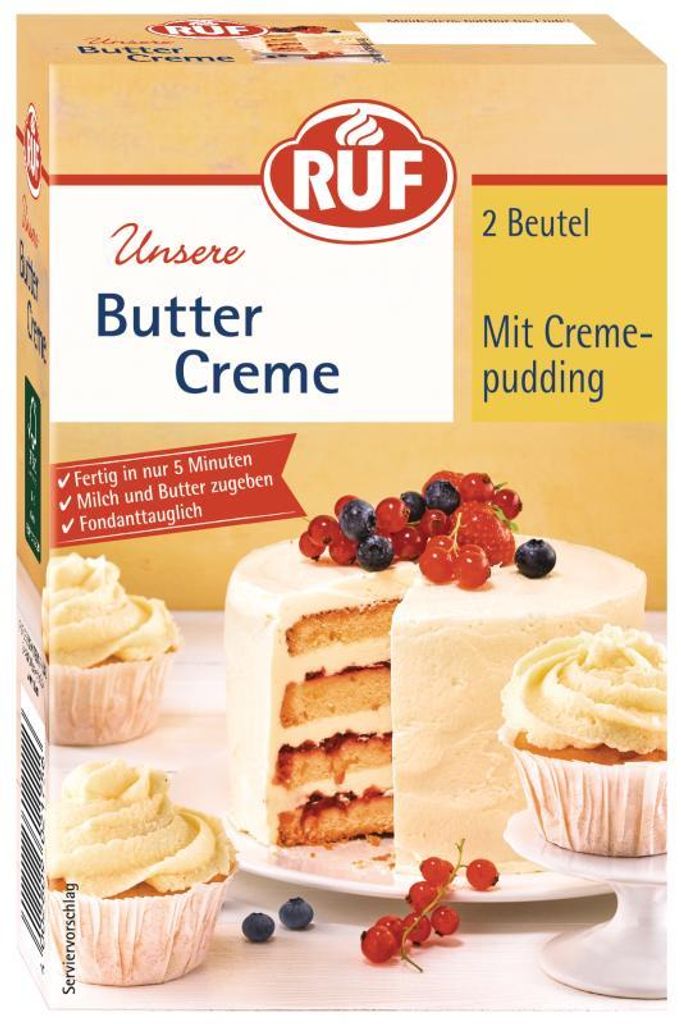 RUF Butter Creme Produktbild 