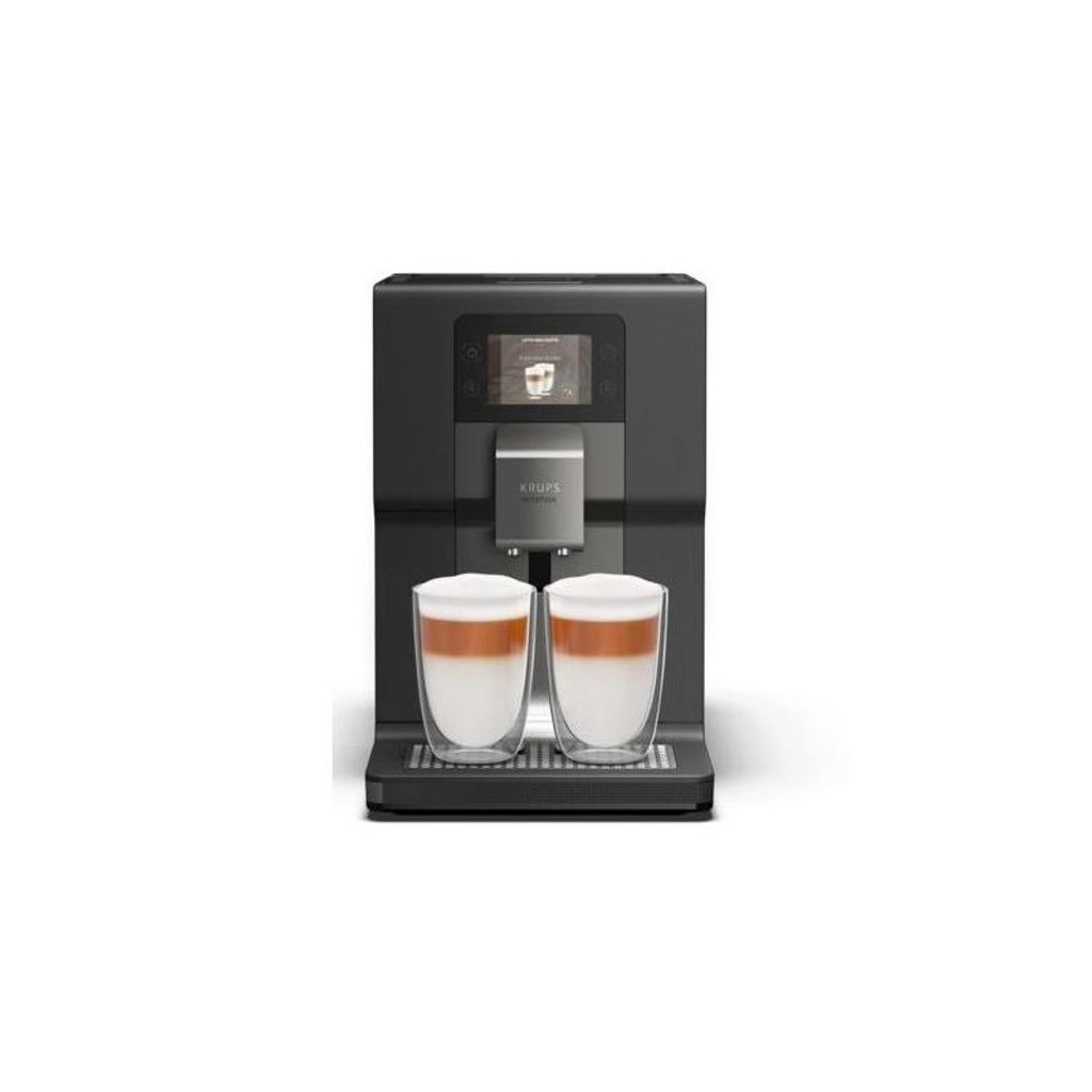 Krups Intuition Preference EA875U10 Kaffeemaschine, halbautomatische Espressomaschine, 3 Liter