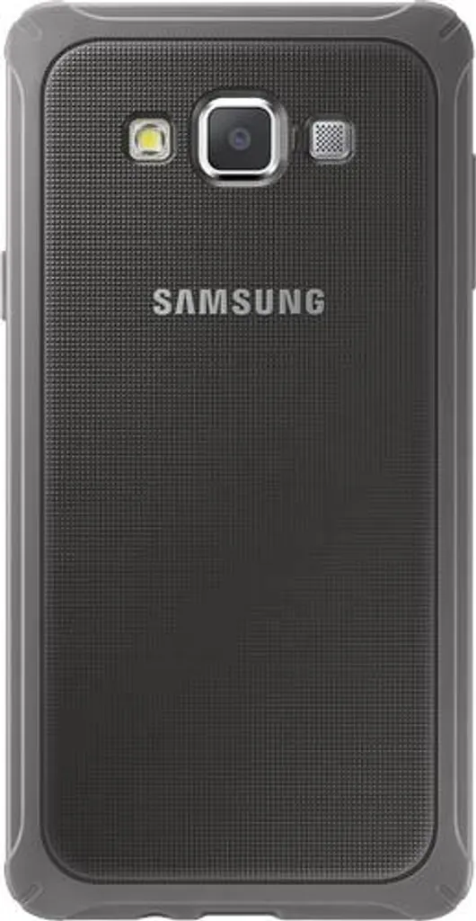 Custodia Samsung Galaxy A7 A700 Nera Rigida - EF-PA700BA Elegante