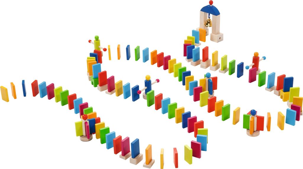 Goki 58963, Kind, Holz, 5 Jahr(e), 247 Stück(e), Box Produktbild 