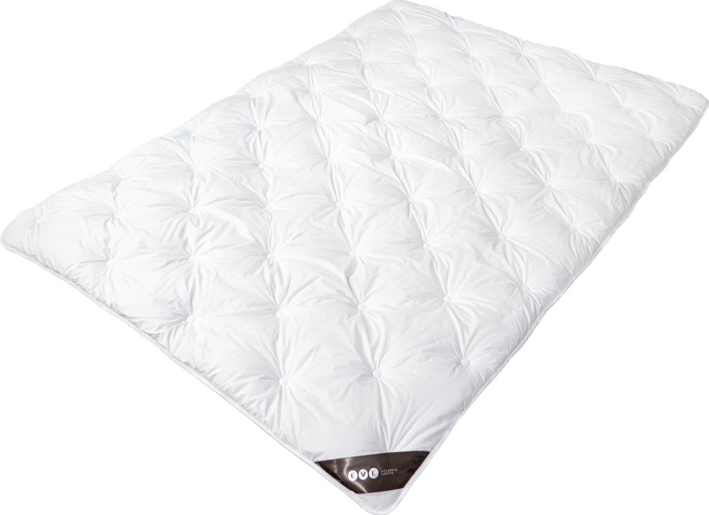EVE wonderful sleeping Faserbettdecke normal 135 x 200 cm hervorragender Schlafkomfort