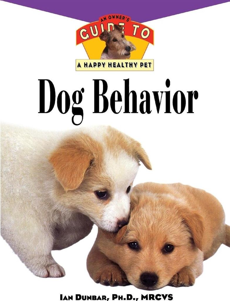 Dog Behavior – Lingua: Inglese