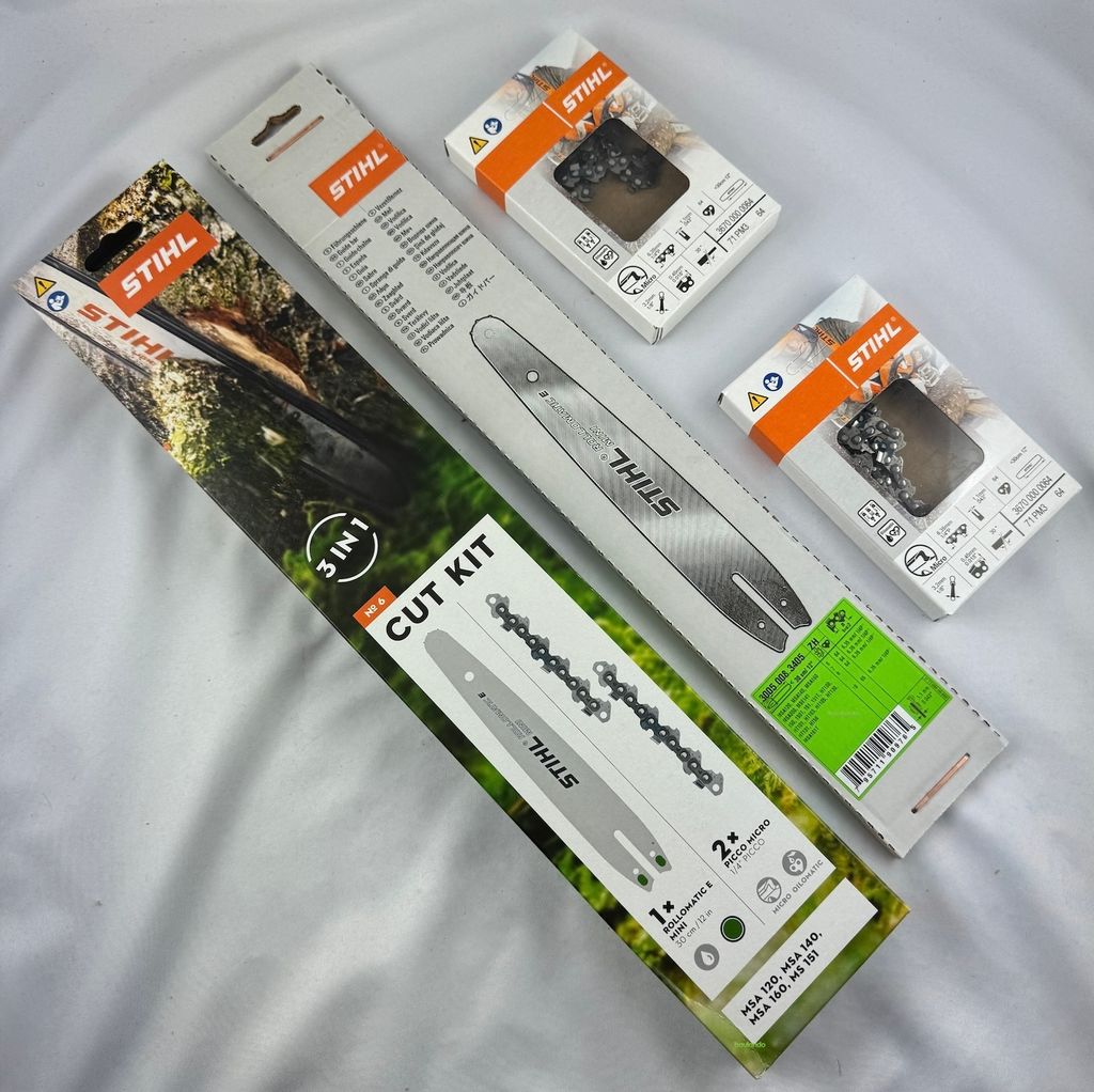 Sada Na Rezanie Stihl 6 Msa120,Msa140,Msa160,Ms151 Obrázok produktu 