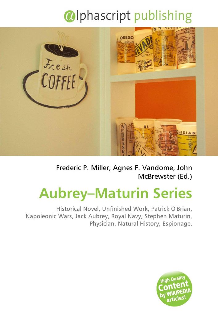 Aubrey-Maturin Series