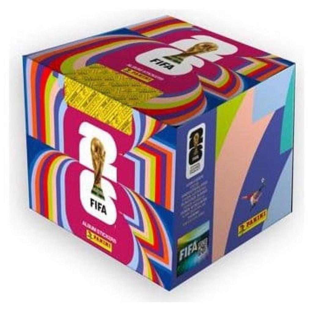 Kolekcia nálepiek Panini FIFA World Cup 2026 (100 ks) Obrázok produktu 