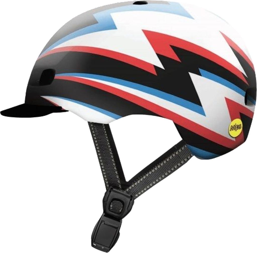 NUTCASE Kinder-Fahrradhelm  Little Nutty MIPS, SPARK Produktbild 