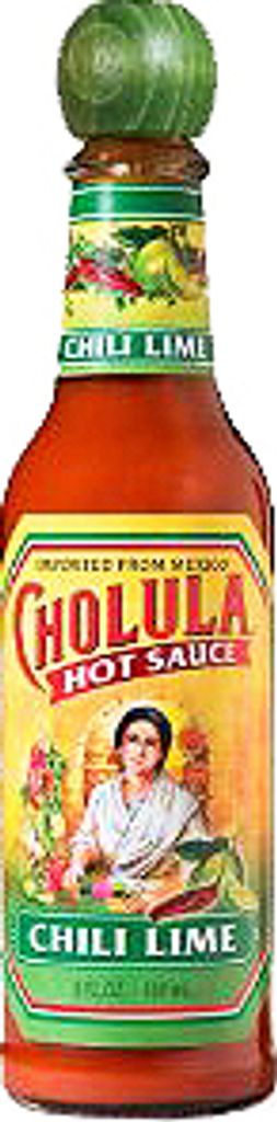 Cholula Chili Lime Hot Sauce, 148ml Produktbild 