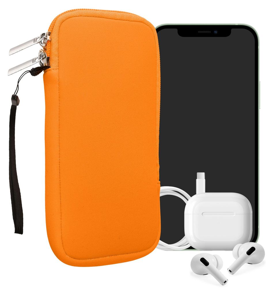 kwmobile Neopren Handytasche für Smartphones XXL - 7" - Produktbild 