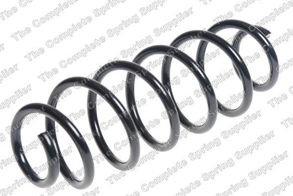 Ressort de suspension renforcé 4215638 Lesjöfors pour DS3 OE 5102GS