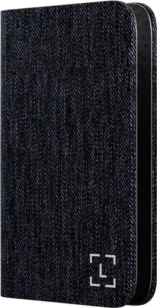 Ledger Stax Magnet Shell Charcoal - Protection Magnétique Anti-Rayures Pro