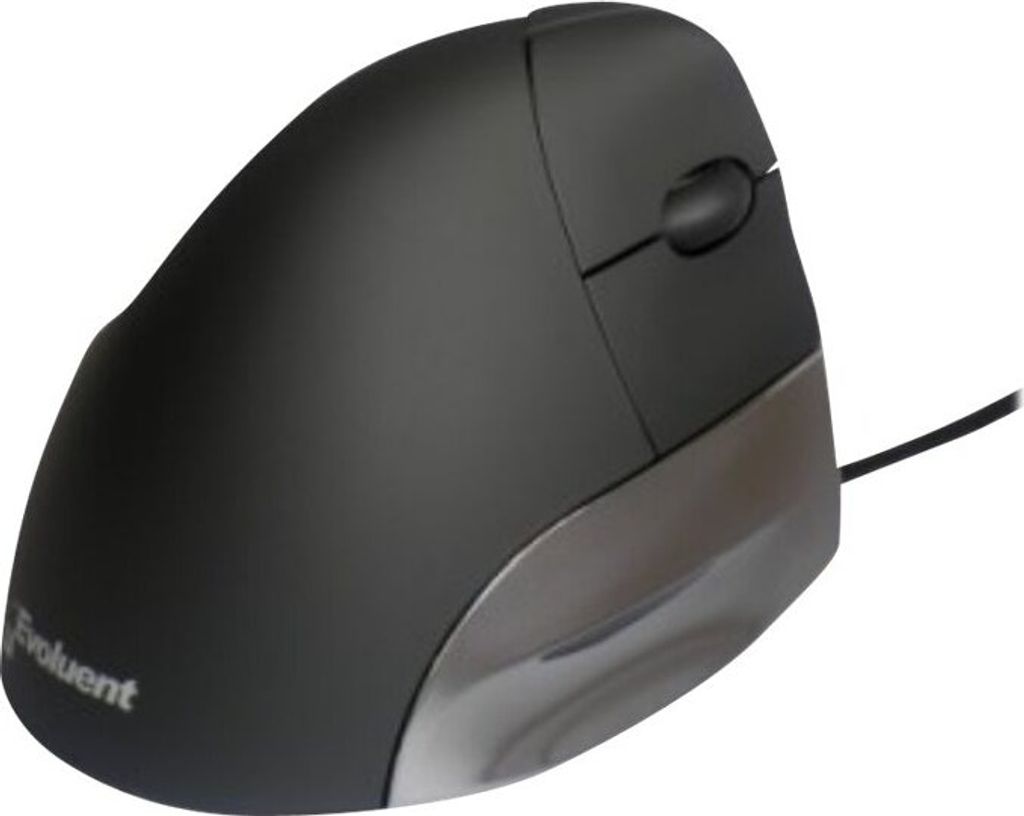 Evoluent Maus VerticalMouse   Rechts USB retail Produktbild 