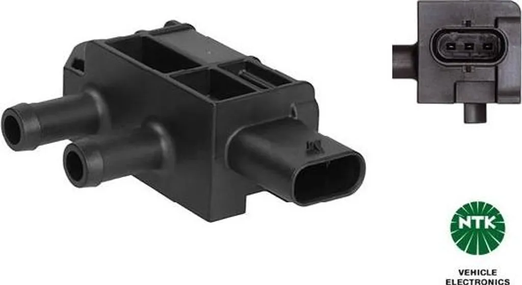 Capteur DPF Mercedes Classe A V177 1.3 essence - Sonde de pression 19-