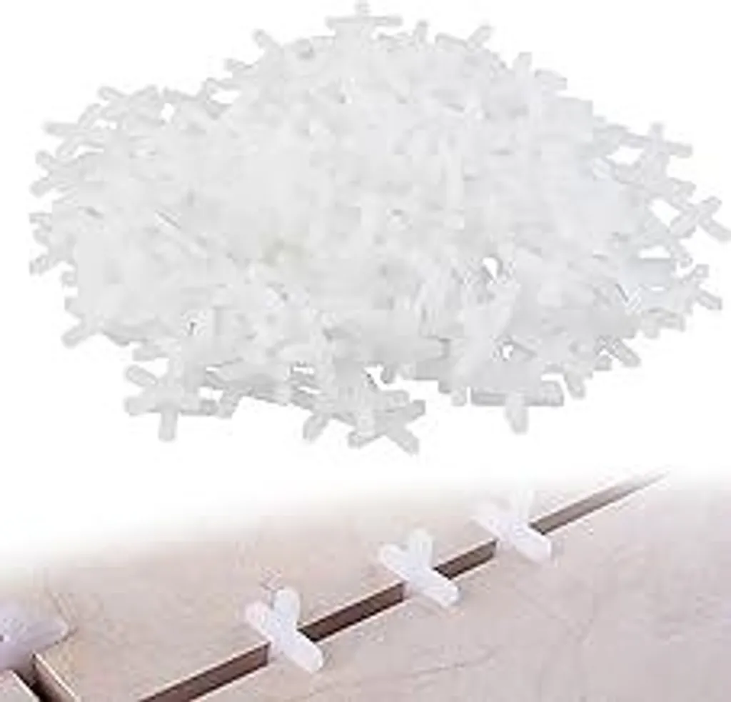 Stock 500 Pezzi Croci Piastrelle 3mm | Prezzo Imbattibile Online